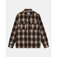 Anerkjendt, AKHanky Wool Overshirt, Carafe-Anerkjendt-Minlillebutik.dk