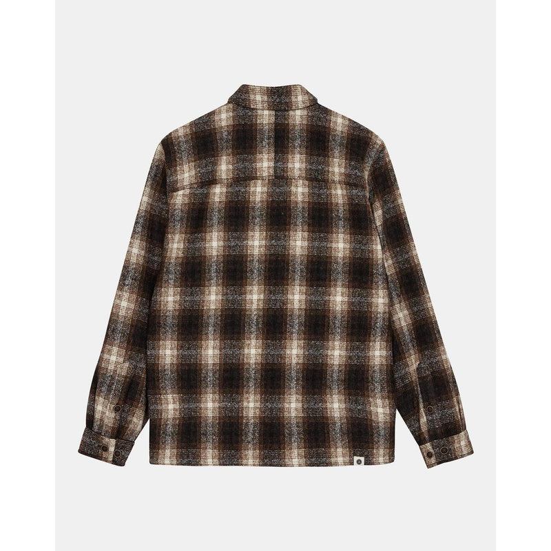 Anerkjendt, AKHanky Wool Overshirt, Carafe-Anerkjendt-Minlillebutik.dk