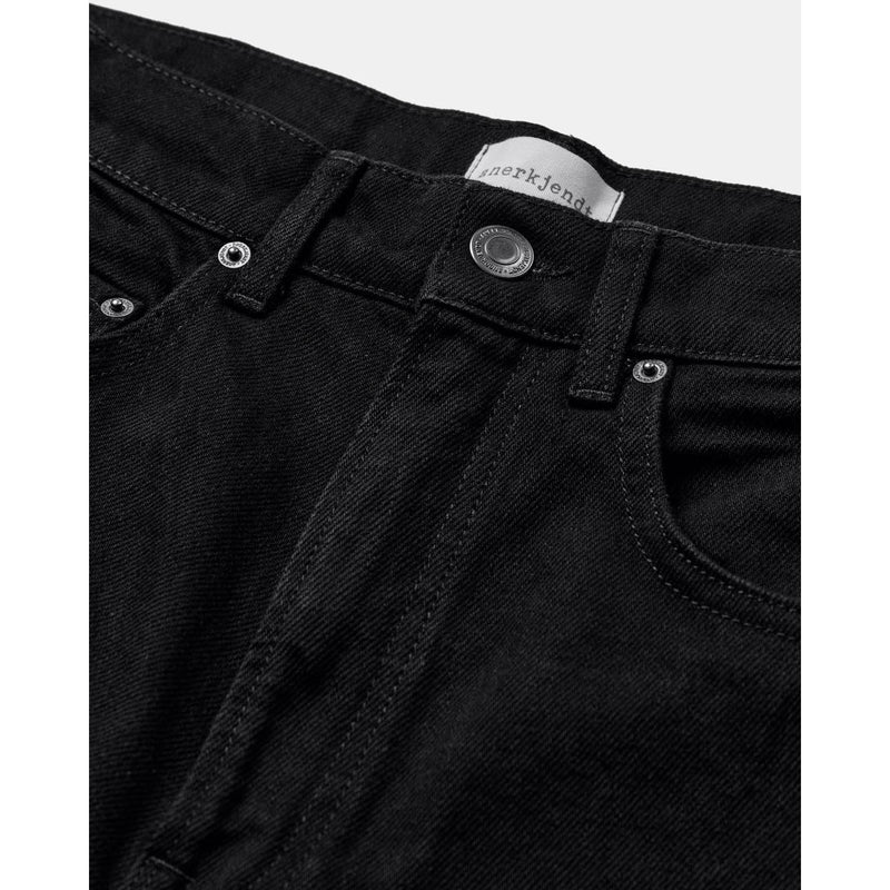 Anerkjendt, Justin Jeans, True Black-Anerkjendt-Minlillebutik.dk