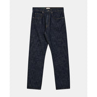 Anerkjendt, Justin Jeans Midnight Raw-Anerkjendt-Minlillebutik.dk