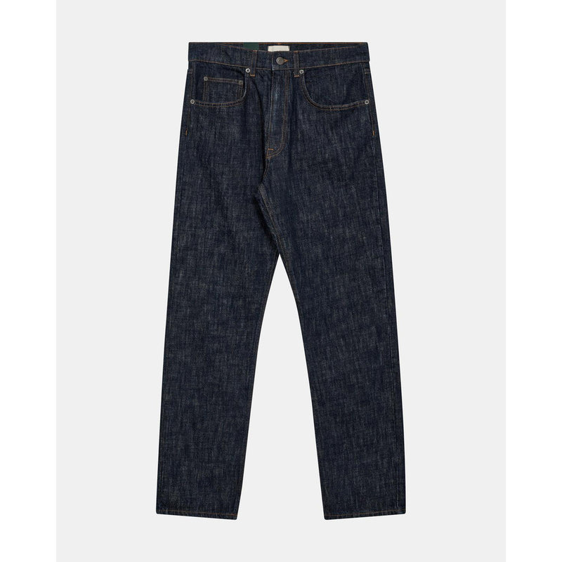 Anerkjendt, Justin Jeans Midnight Raw-Anerkjendt-Minlillebutik.dk