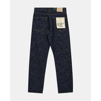 Anerkjendt, Justin Jeans Midnight Raw-Anerkjendt-Minlillebutik.dk