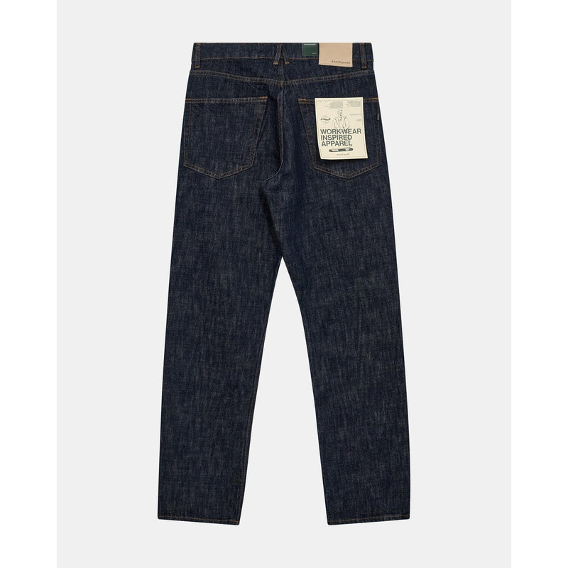 Anerkjendt, Justin Jeans Midnight Raw-Anerkjendt-Minlillebutik.dk