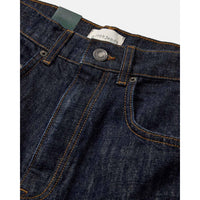 Anerkjendt, Justin Jeans Midnight Raw-Anerkjendt-Minlillebutik.dk