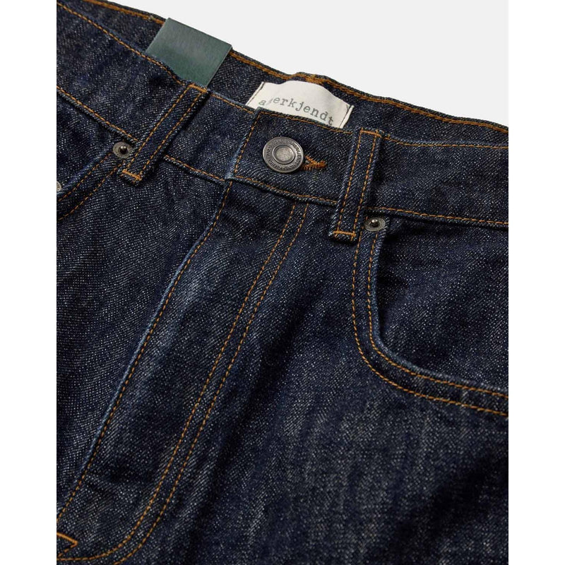 Anerkjendt, Justin Jeans Midnight Raw-Anerkjendt-Minlillebutik.dk