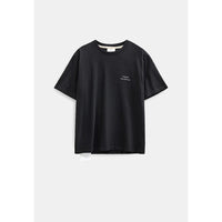 Anerkjendt, Villads AXDK3 SS Tee, Caviar-Anerkjendt-Minlillebutik.dk
