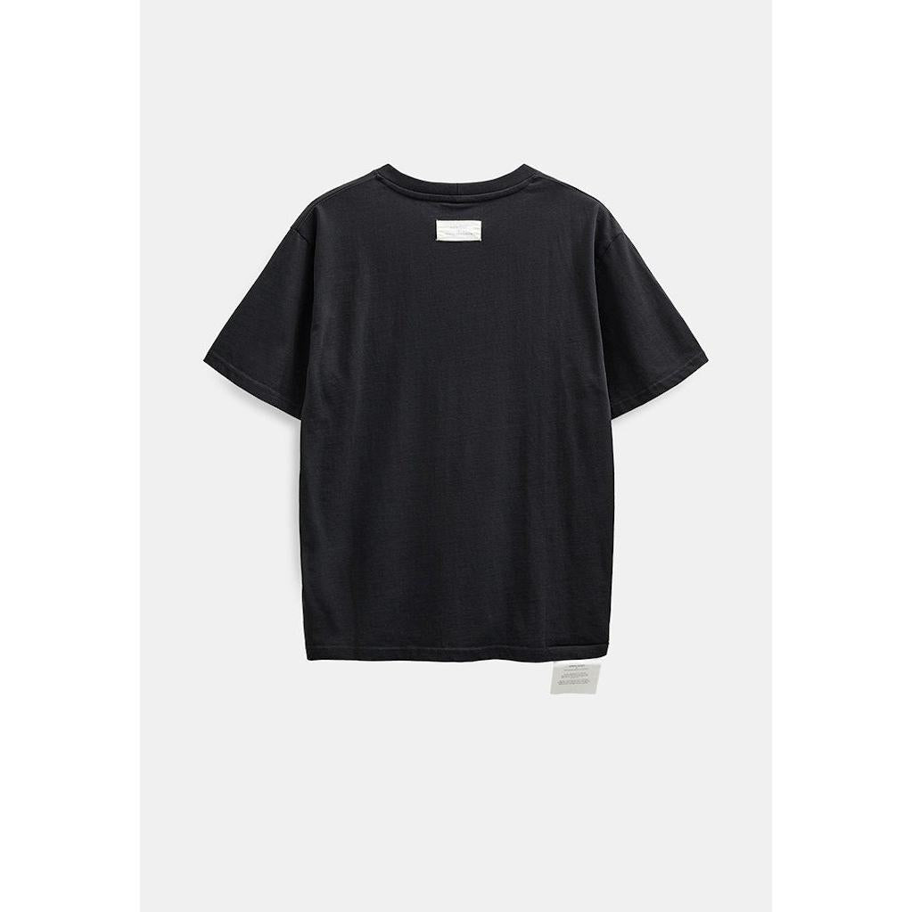 Anerkjendt, Villads AXDK4 SS Tee, Caviar-Anerkjendt-Minlillebutik.dk