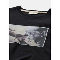 Anerkjendt, Villads AXDK4 SS Tee, Caviar-Anerkjendt-Minlillebutik.dk