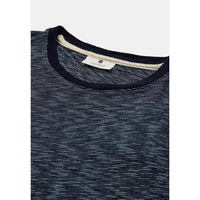 Anerkjendt, Villads Indigo S/S Tee, Sky Captain-Anerkjendt-Minlillebutik.dk