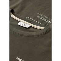Anerkjendt, Villads Italien Coffee SS Tee, Forrest Night-Anerkjendt-Minlillebutik.dk