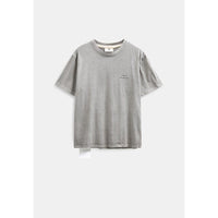 Anerkjendt, Villads AXDK2 SS Tee, Gray Flannel-Anerkjendt-Minlillebutik.dk
