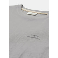 Anerkjendt, Villads AXDK2 SS Tee, Gray Flannel-Anerkjendt-Minlillebutik.dk