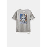 Anerkjendt, Villads AXDK2 SS Tee, Gray Flannel-Anerkjendt-Minlillebutik.dk
