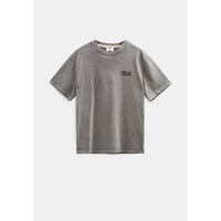 Anerkjendt, Villads Brewlikeamaster SS Tee, Gray Flannel-Anerkjendt-Minlillebutik.dk