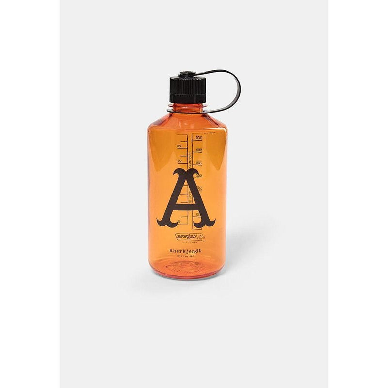 Anerkjendt, Nalgene Bottle, 1000ml, Orange Tiger-Anerkjendt-Minlillebutik.dk