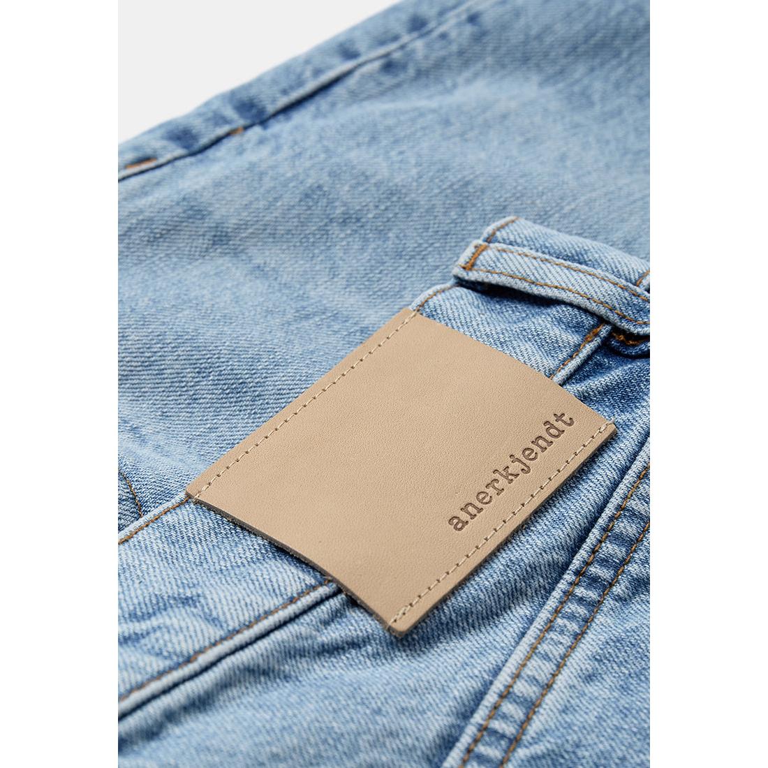 Anerkjendt, Jonas Shorts, Light blue stone-Anerkjendt-Minlillebutik.dk