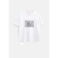 Anerkjendt, Villads AXDK6 SS Tee, Bright White-Anerkjendt-Minlillebutik.dk