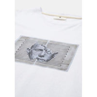 Anerkjendt, Villads AXDK6 SS Tee, Bright White-Anerkjendt-Minlillebutik.dk