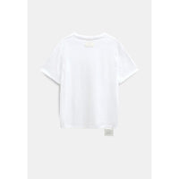 Anerkjendt, Villads AXDK6 SS Tee, Bright White-Anerkjendt-Minlillebutik.dk