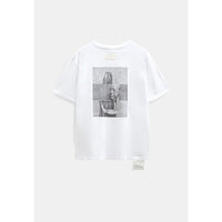 Anerkjendt, Villads AXDK9 SS Tee, Bright White-Anerkjendt-Minlillebutik.dk