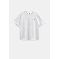 Anerkjendt, Villads Timeless SS Tee, Bright White-Anerkjendt-Minlillebutik.dk