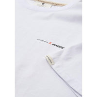 Anerkjendt, Villads Timeless SS Tee, Bright White-Anerkjendt-Minlillebutik.dk