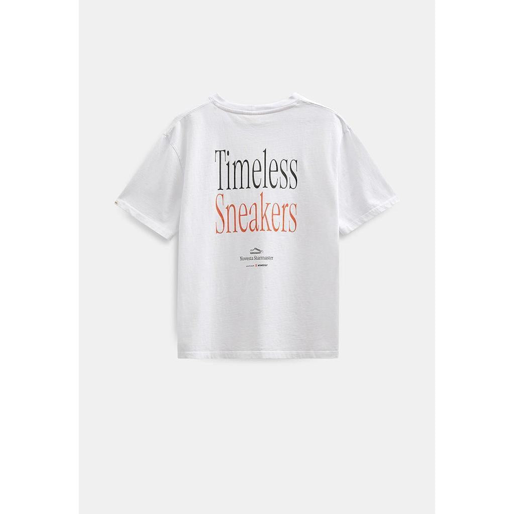 Anerkjendt, Villads Timeless SS Tee, Bright White-Anerkjendt-Minlillebutik.dk