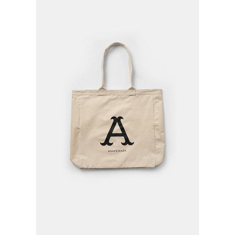 Anerkjendt, Tote Canvas Bag, Tofu-Anerkjendt-Minlillebutik.dk