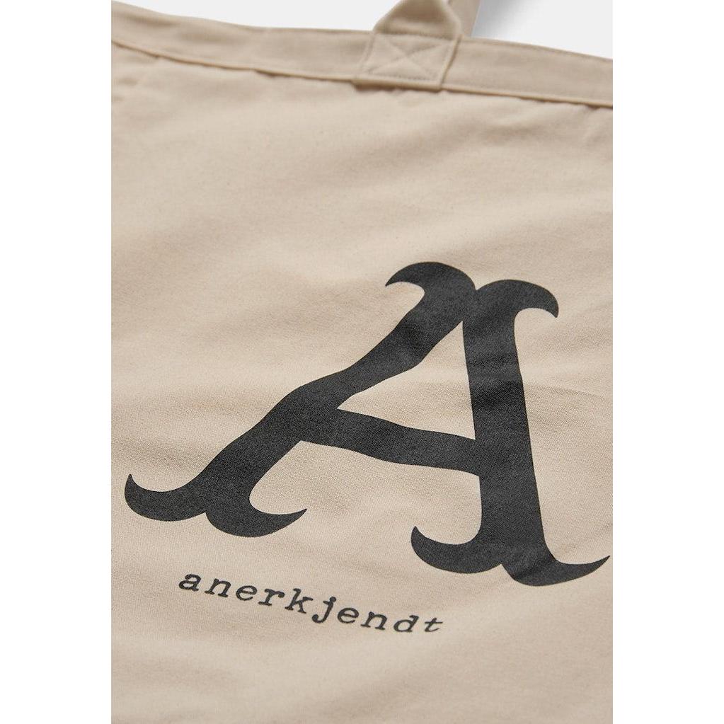 Anerkjendt, Tote Canvas Bag, Tofu-Anerkjendt-Minlillebutik.dk