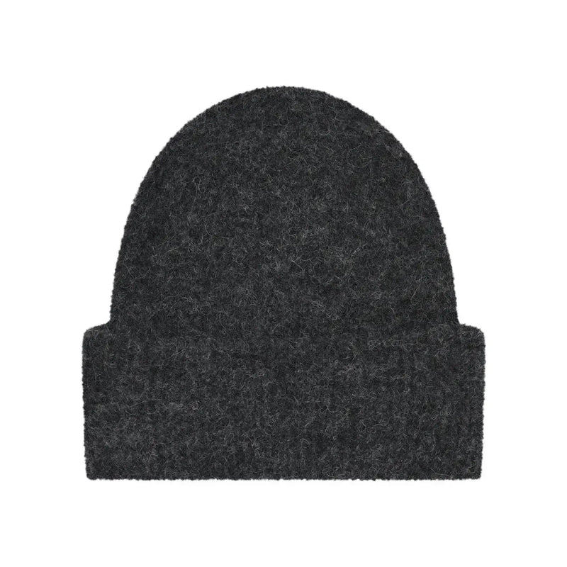 Frau, Aspen Beanie, Charcoal-Frau-Minlillebutik.dk