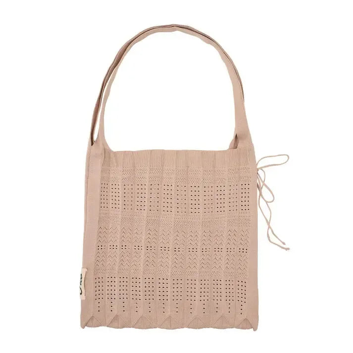 Pico, Lang Rosalia taske, Oyester Pink-Pico-Minlillebutik.dk