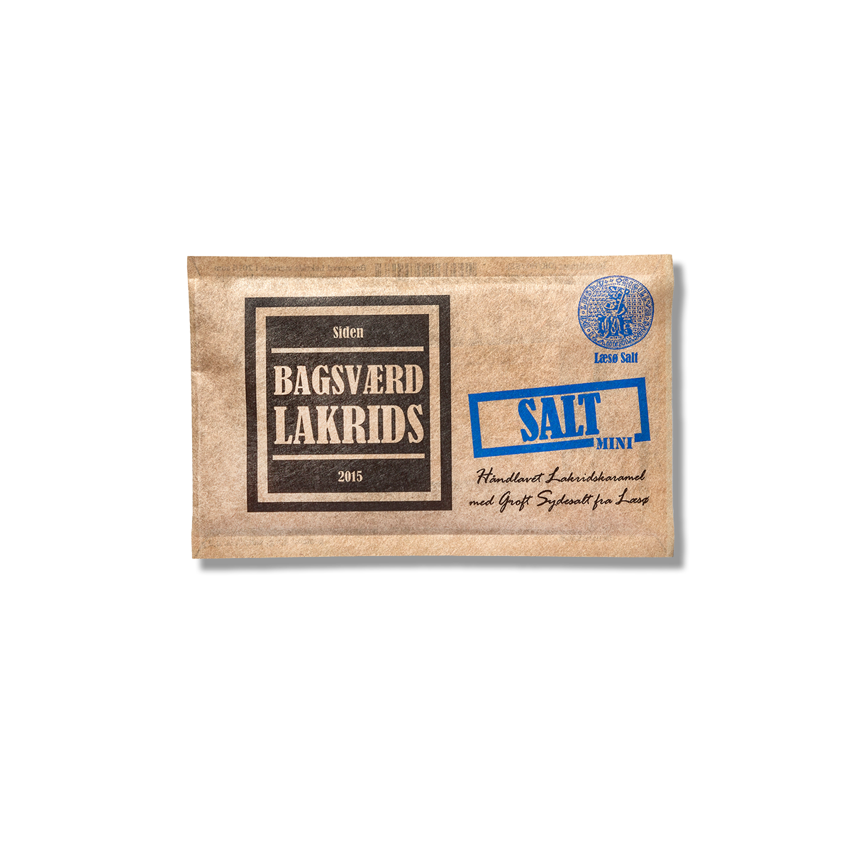 Bagsværd Lakrids, Salt, Mini