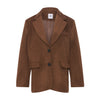 Tiffany, Bailey Blazer, Brown