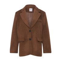 Tiffany, Bailey Blazer, Brown