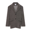 Tiffany, Bailey Blazer, Dark Grey