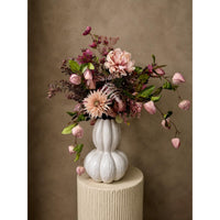 Barbara, Dahlia lys rosa h 57 cm