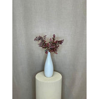 Barbara, Eucalyptus buket purple h 33 cm
