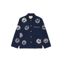 Sissel Edelbo, Bea Jacket, Organic Cotton, Navy