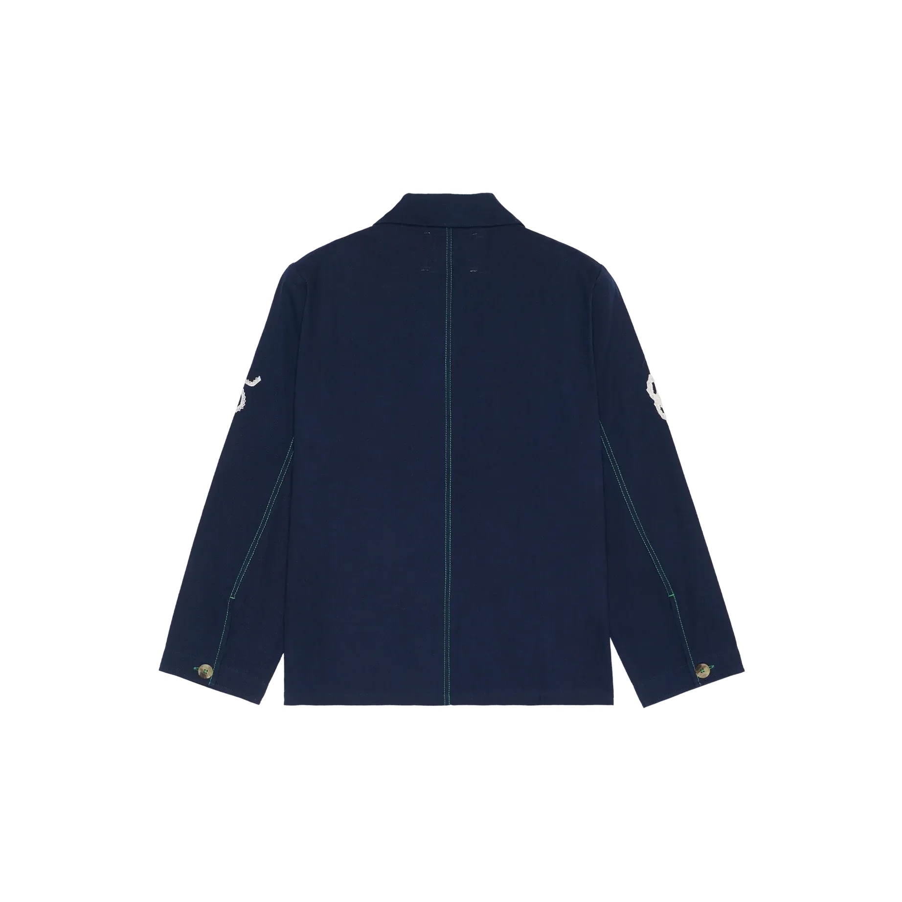 Sissel Edelbo, Bea Jacket, Organic Cotton, Navy