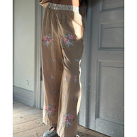 Sissel Edelbo, Bellisima Pants, Light Hazel