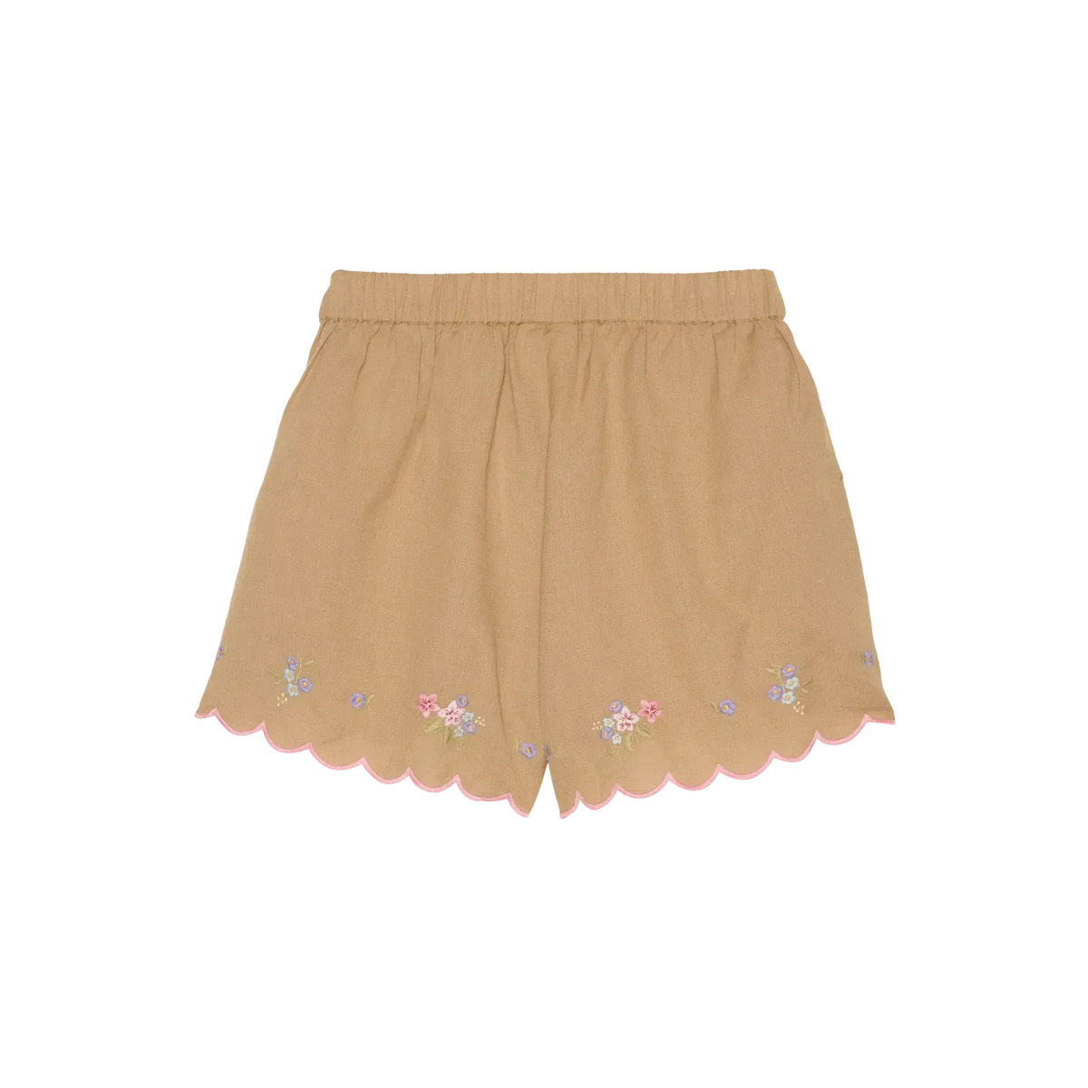 Sissel Edelbo, Bellisima Shorts, Light Hazel-Sissel Edelbo-Minlillebutik.dk