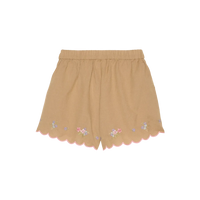Sissel Edelbo, Bellisima Shorts, Light Hazel-Sissel Edelbo-Minlillebutik.dk
