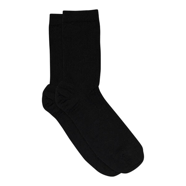 Sneaky Fox, Wool Rib Socks-MP Strømper-Minlillebutik.dk