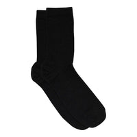 Sneaky Fox, Wool Rib Socks