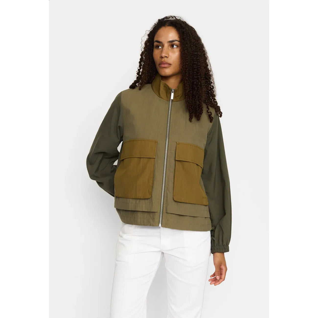 Selfhood, Block Jacket, Army