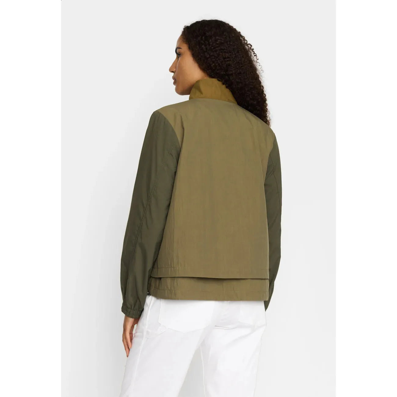 Selfhood, Block Jacket, Army