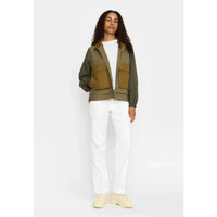 Selfhood, Block Jacket, Army