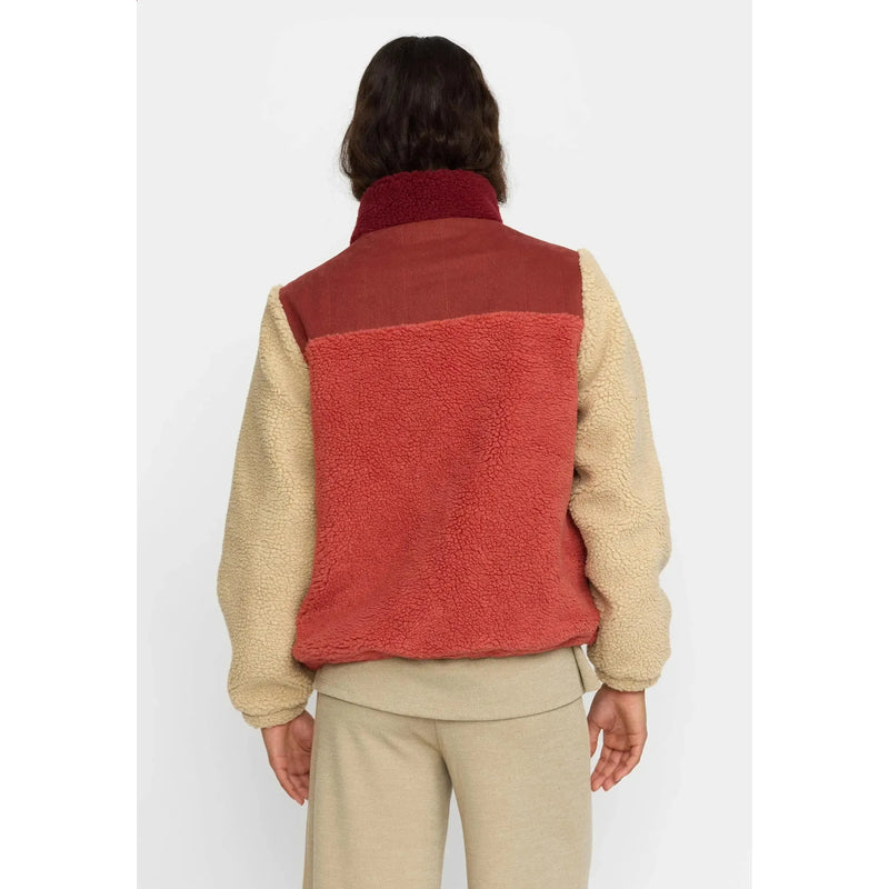 Selfhood, Block Teddy, Rust-Selfhood-Minlillebutik.dk