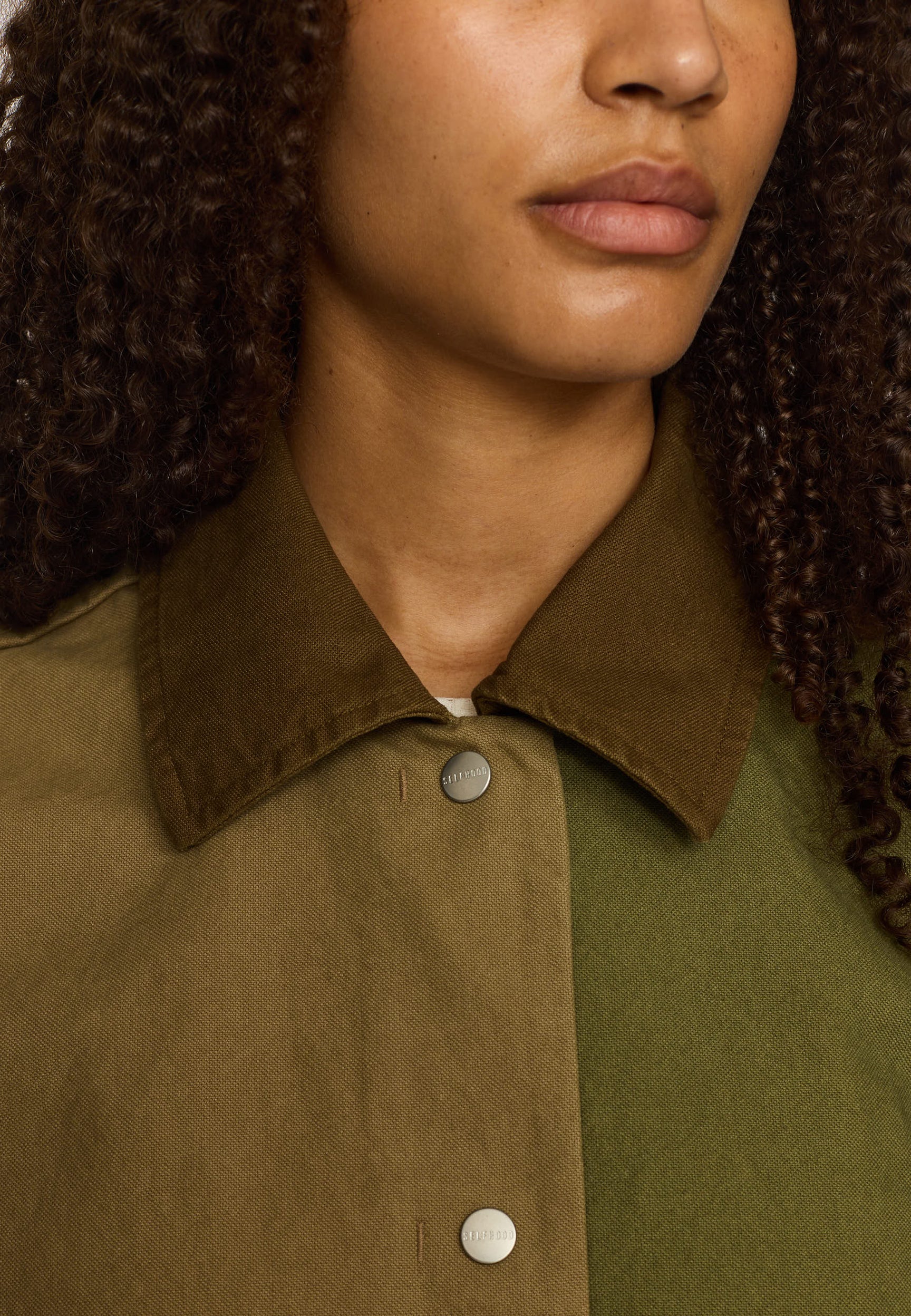 Selfhood, Block Trenchcoat, Army