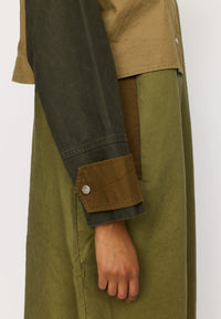 Selfhood, Block Trenchcoat, Army